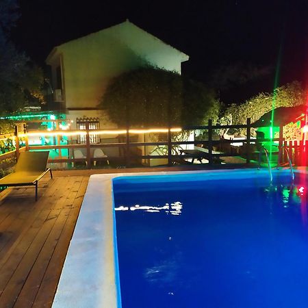 Casa Rural La Milla Verde Málaga Exterior foto