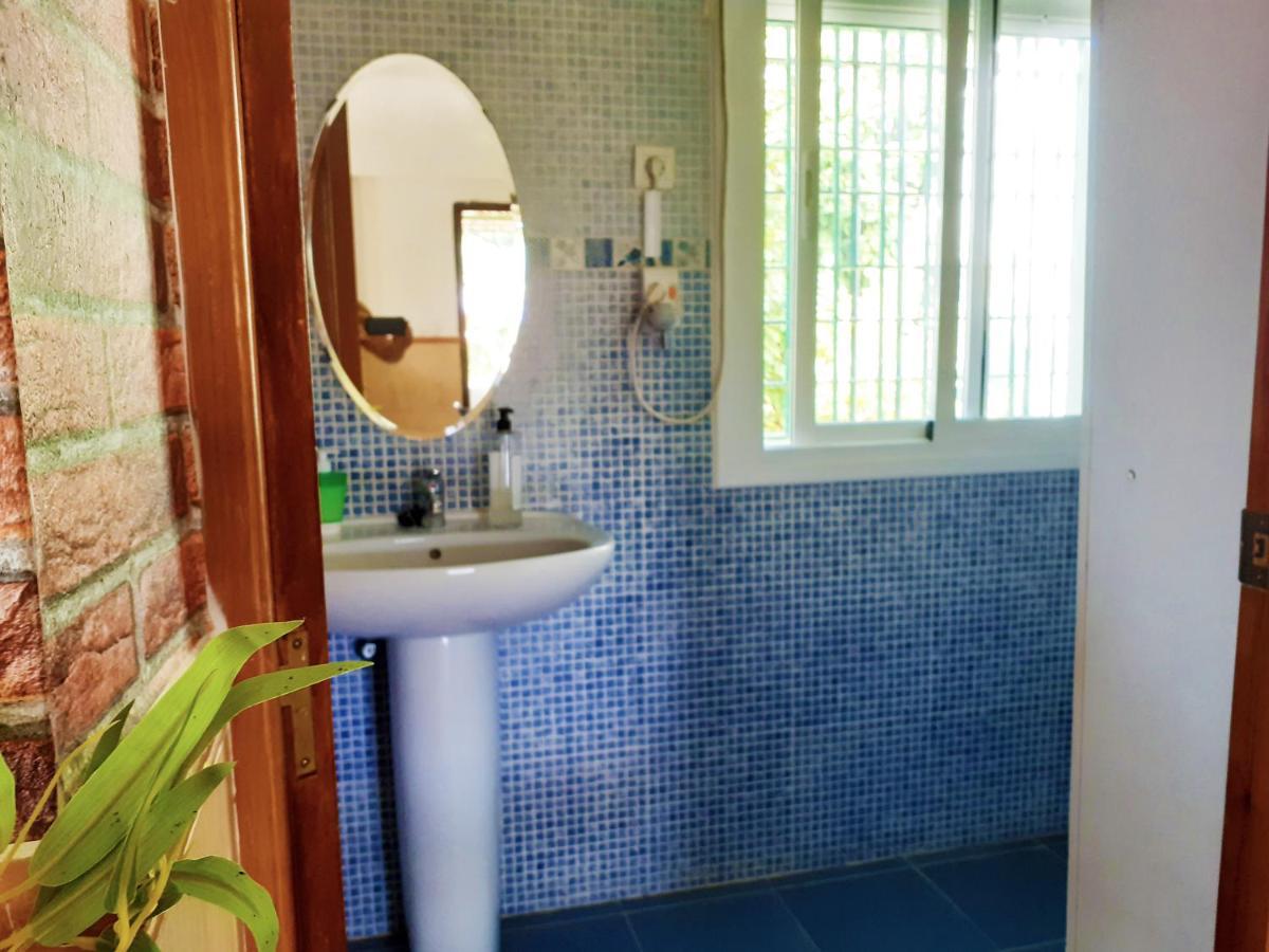 Casa Rural La Milla Verde Málaga Exterior foto