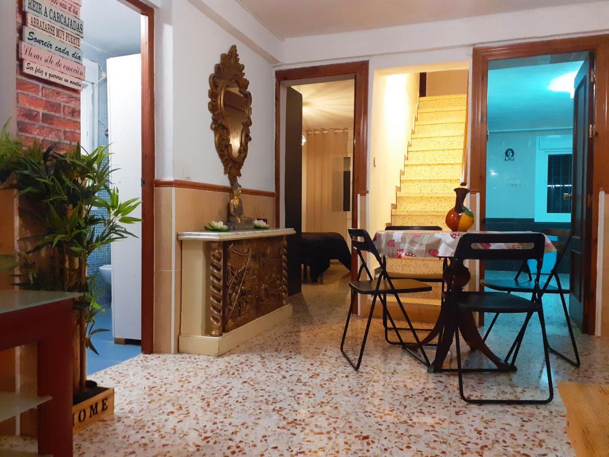 Casa Rural La Milla Verde Málaga Exterior foto