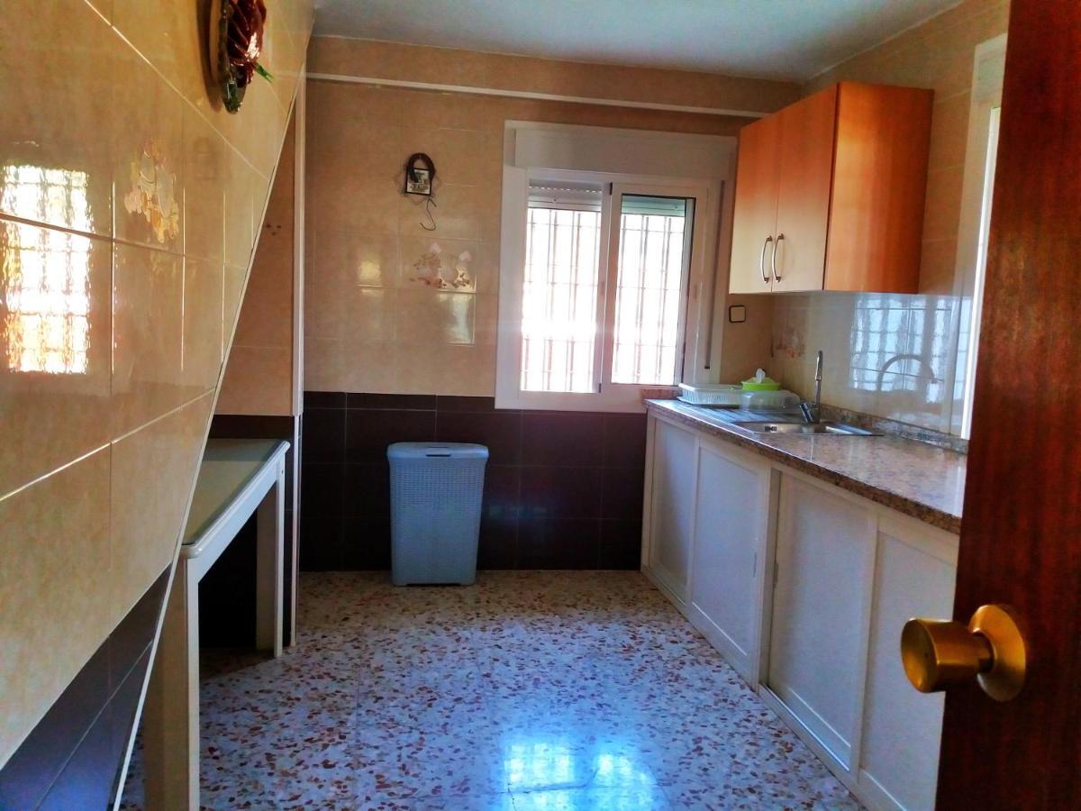Casa Rural La Milla Verde Málaga Exterior foto